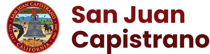 San Juan Capistrano California Homepage