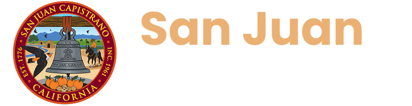 San Juan Capistrano California Homepage