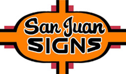 San Juan Signs Logo